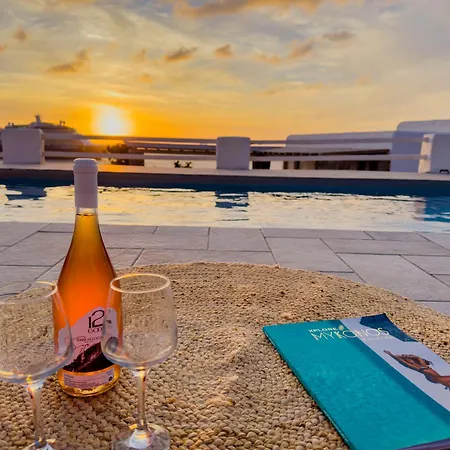 With-inn Mykonos Guest house