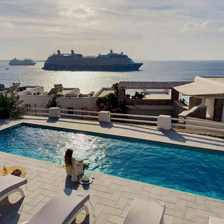 Guest house With-inn Mykonos