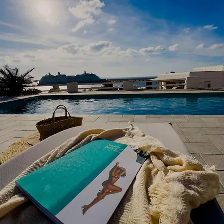 With-inn Mykonos Guest house Tourlos