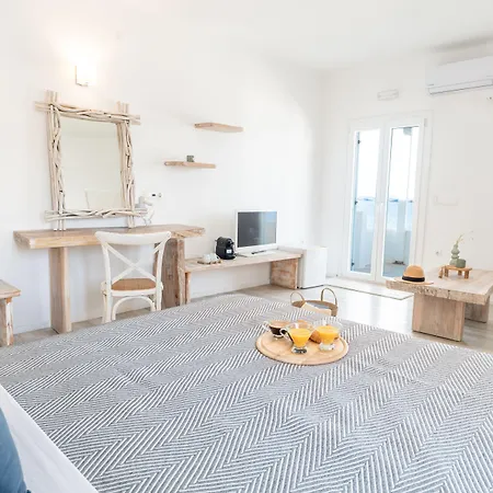 Guest house With-inn Mykonos 4*