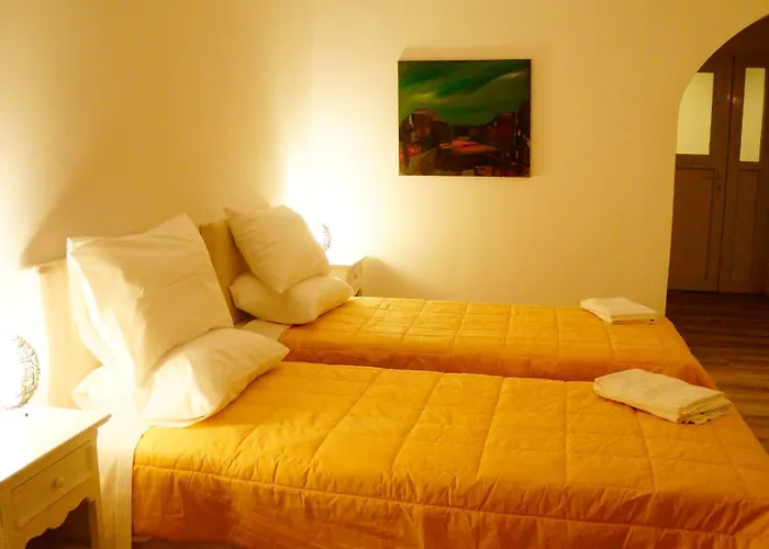 ゲストハウス With-inn Mykonos