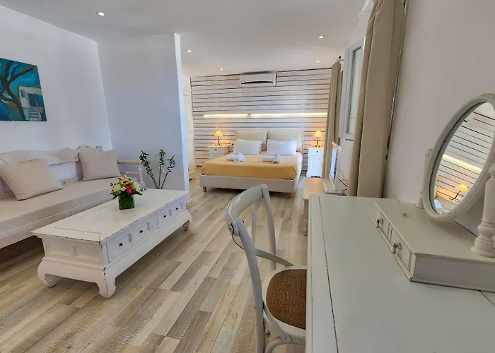 ゲストハウス With-inn Mykonos