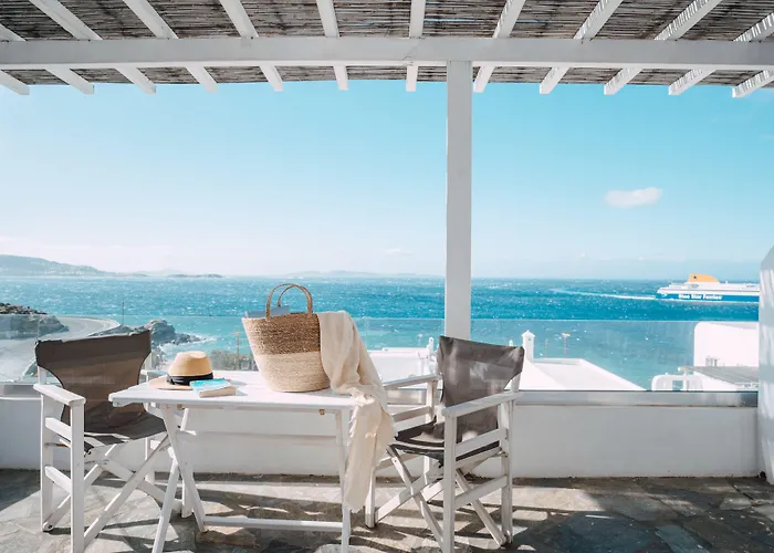 ゲストハウス With-inn Mykonos 4*