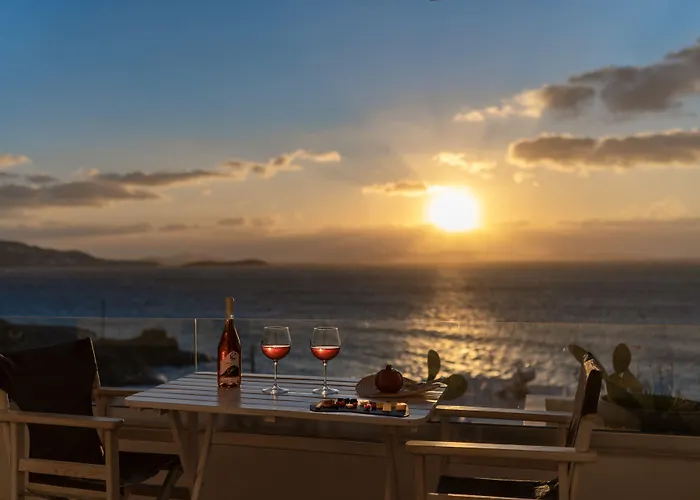 ゲストハウス With-inn Mykonos