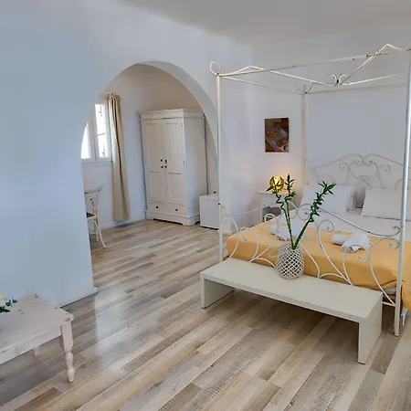 With-inn Mykonos ゲストハウス