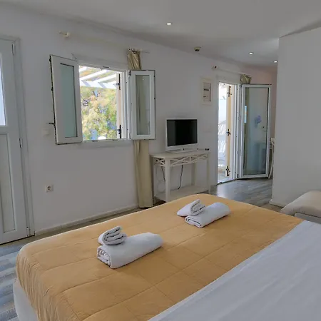 בית הארחה With-inn Mykonos טורלוס