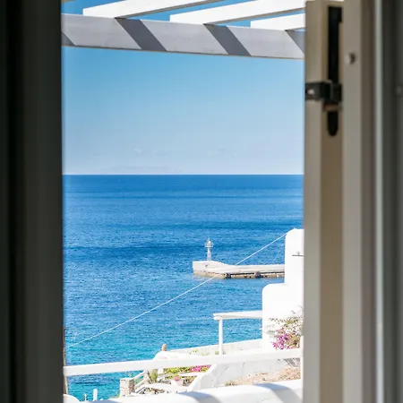 בית הארחה With-inn Mykonos טורלוס