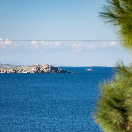 בית הארחה With-inn Mykonos