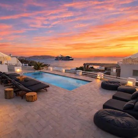 With-inn Mykonos Pensión 4*