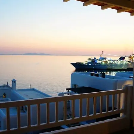 Affittacamere With-inn Mykonos 4*