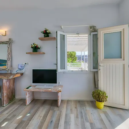 Affittacamere With-inn Mykonos Tourlos