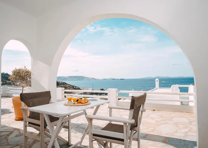 Penzion With-inn Mykonos