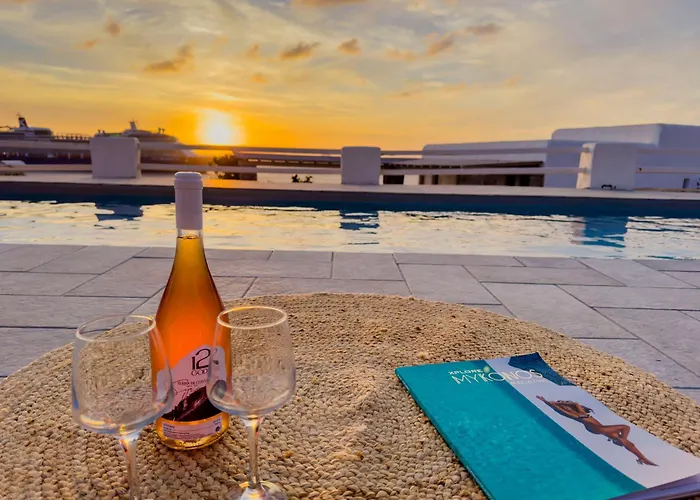 With-inn Mykonos Penzion