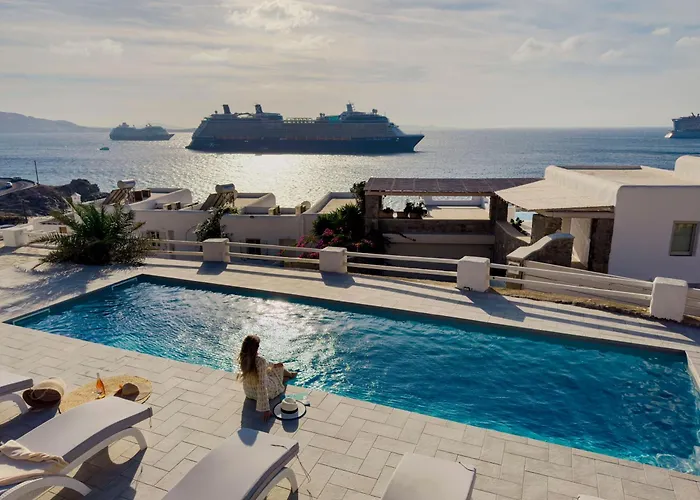 Penzion With-inn Mykonos