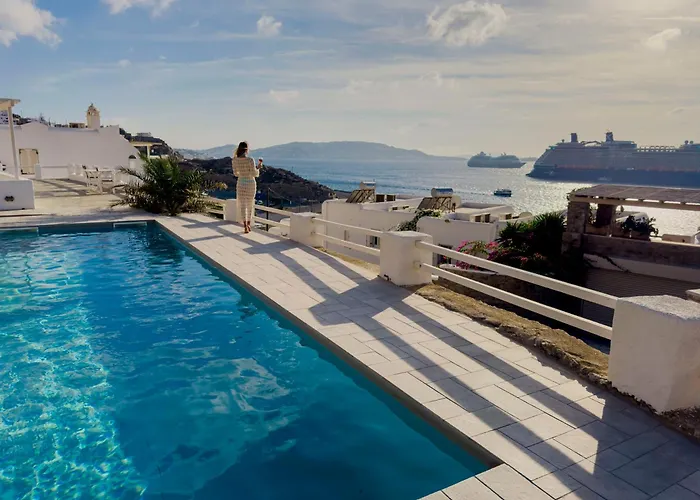 With-inn Mykonos Penzion 4*