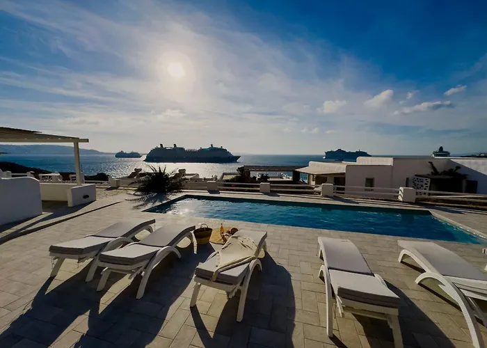 With-inn Mykonos Penzion 4*