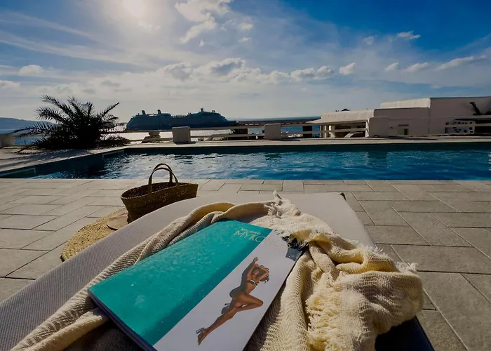 With-inn Mykonos Πανσιόν Τούρλος