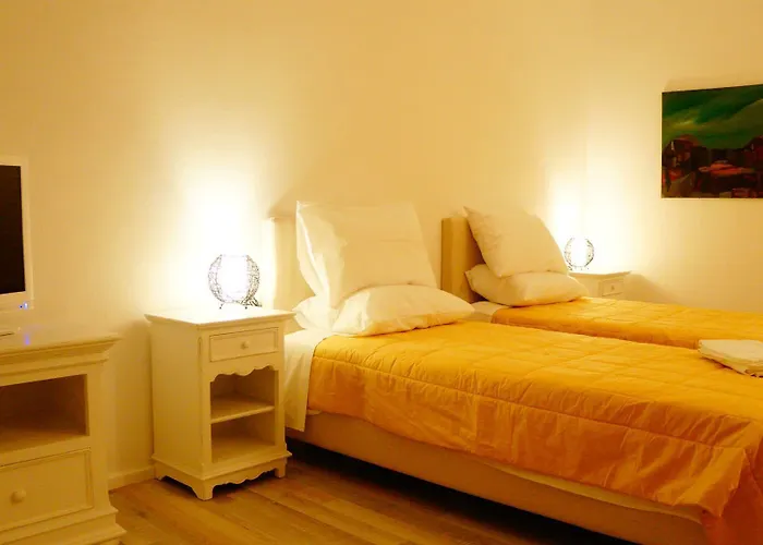 With-inn Mykonos Penzion