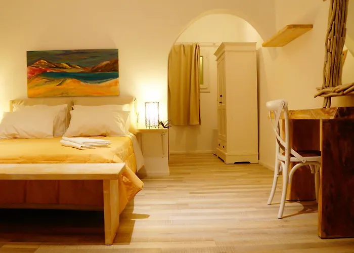 With-inn Mykonos Πανσιόν Τούρλος