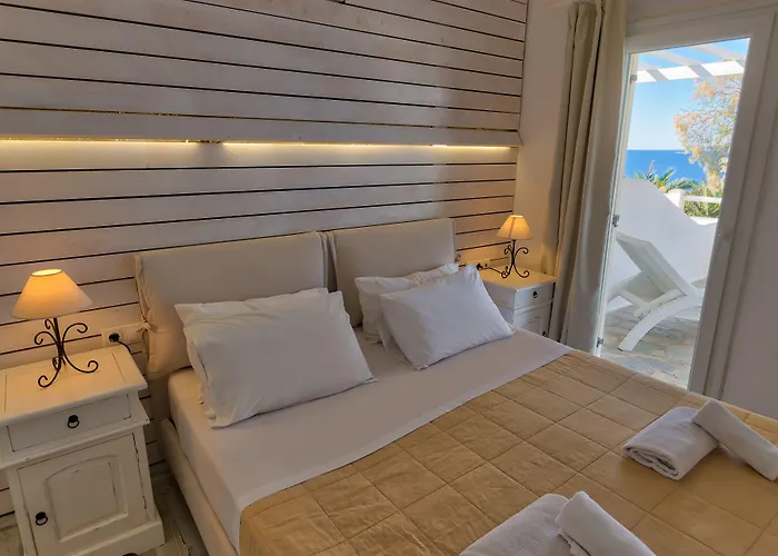 With-inn Mykonos Πανσιόν Τούρλος