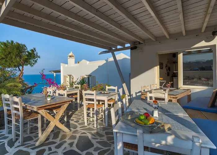 With-inn Mykonos Τούρλος