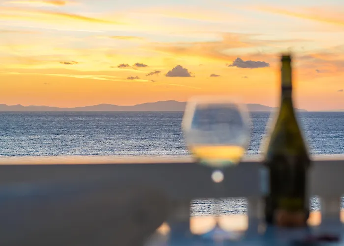 Πανσιόν With-inn Mykonos 4*