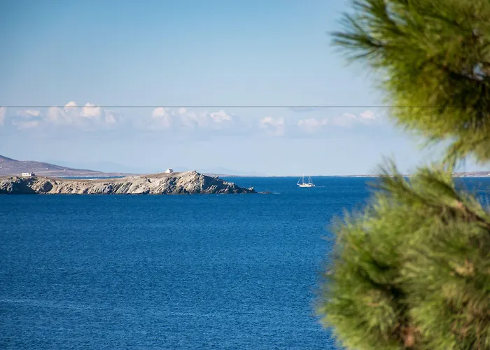 Penzion With-inn Mykonos