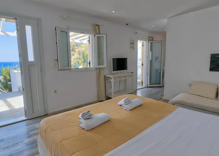 With-inn Mykonos Πανσιόν Τούρλος