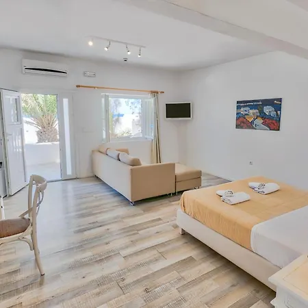 With-inn Mykonos Pensión 4*