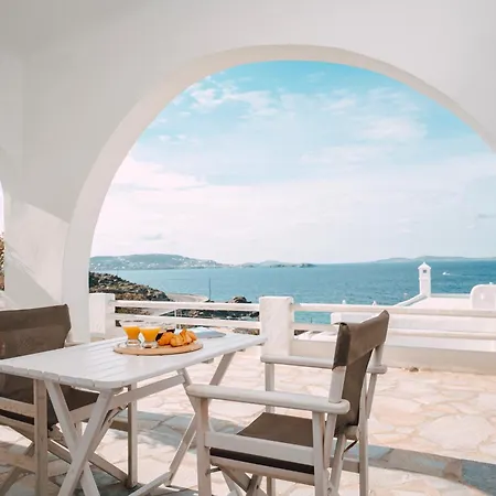 게스트하우스 With-inn Mykonos