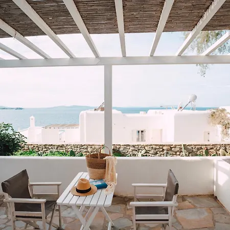 게스트하우스 With-inn Mykonos 3*