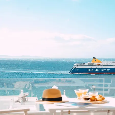 With-inn Mykonos 투를로스