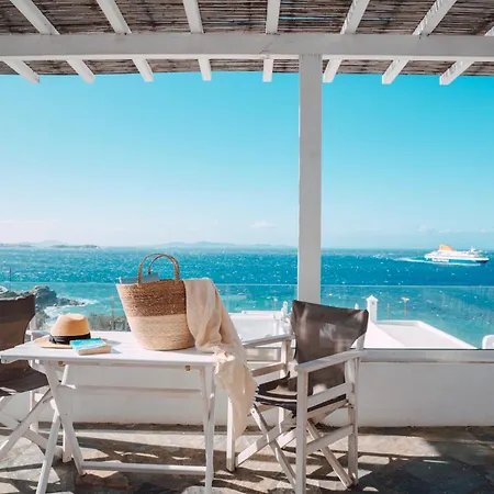 게스트하우스 With-inn Mykonos 3*