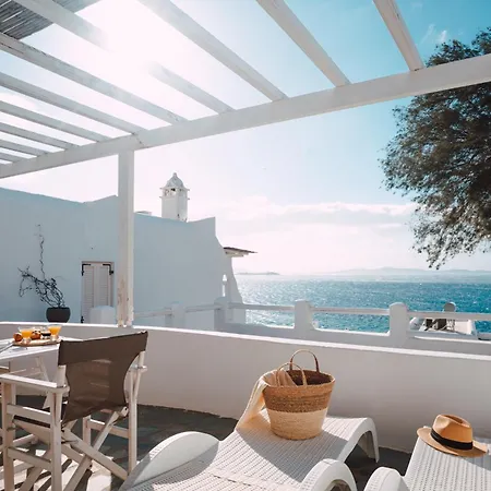 بيت ضيافة With-inn Mykonos تورلوس