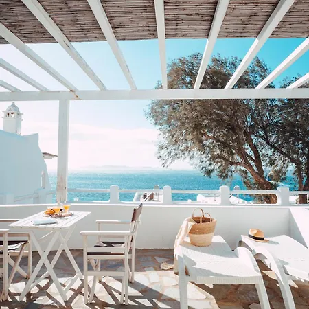 Guest house With-inn Mykonos Tourlos
