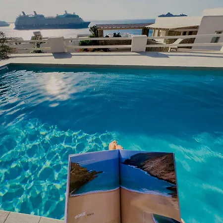With-inn Mykonos 3* 투를로스