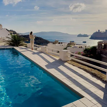 With-inn Mykonos Guest house 3*