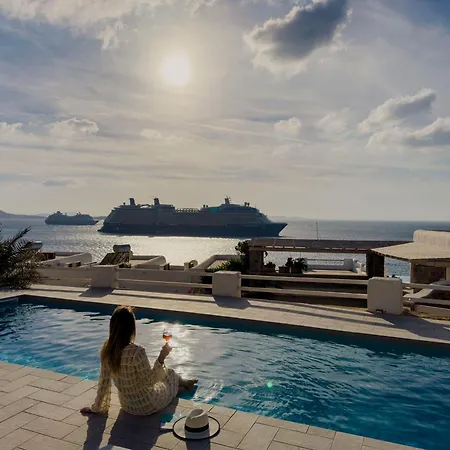 With-inn Mykonos 4*