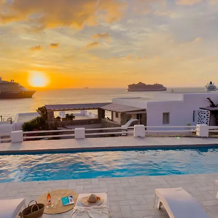 With-inn Mykonos تورلوس