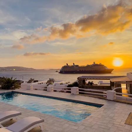 With-inn Mykonos 4* Τούρλος