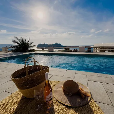 With-inn Mykonos بيت ضيافة