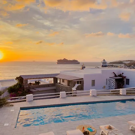 Casa de hóspedes With-inn Mykonos