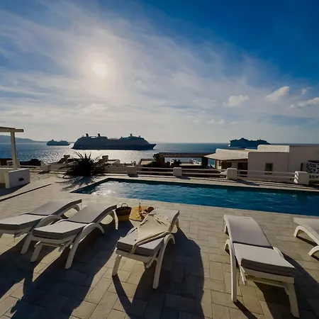 With-inn Mykonos בית הארחה 4*
