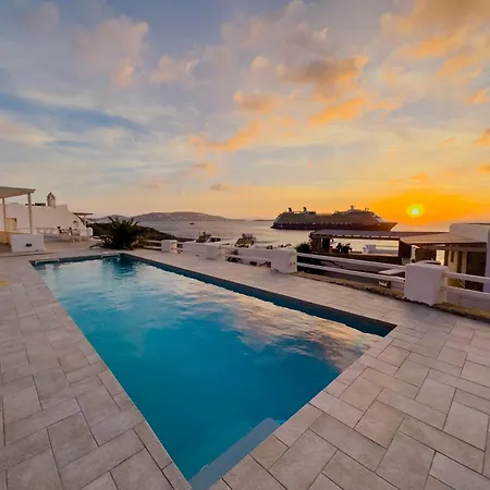 Pensión With-inn Mykonos 4*