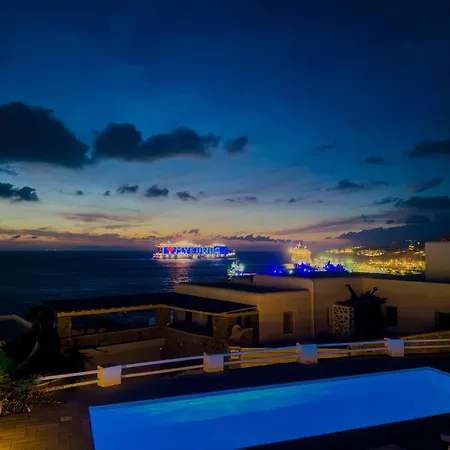 Guest house With-inn Mykonos Tourlos