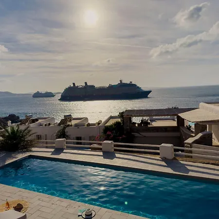 With-inn Mykonos Guest house Tourlos