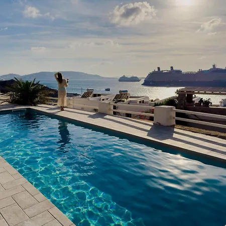 With-inn Mykonos 3* 투를로스