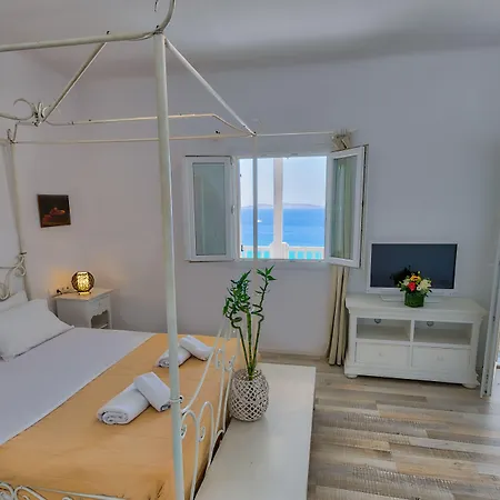With-inn Mykonos بيت ضيافة تورلوس