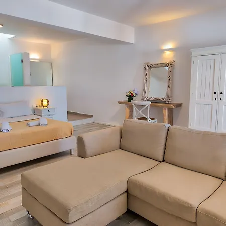 Guest house With-inn Mykonos 4*