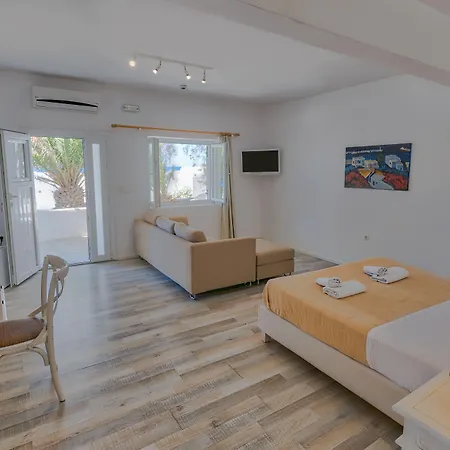 With-inn Mykonos بيت ضيافة تورلوس